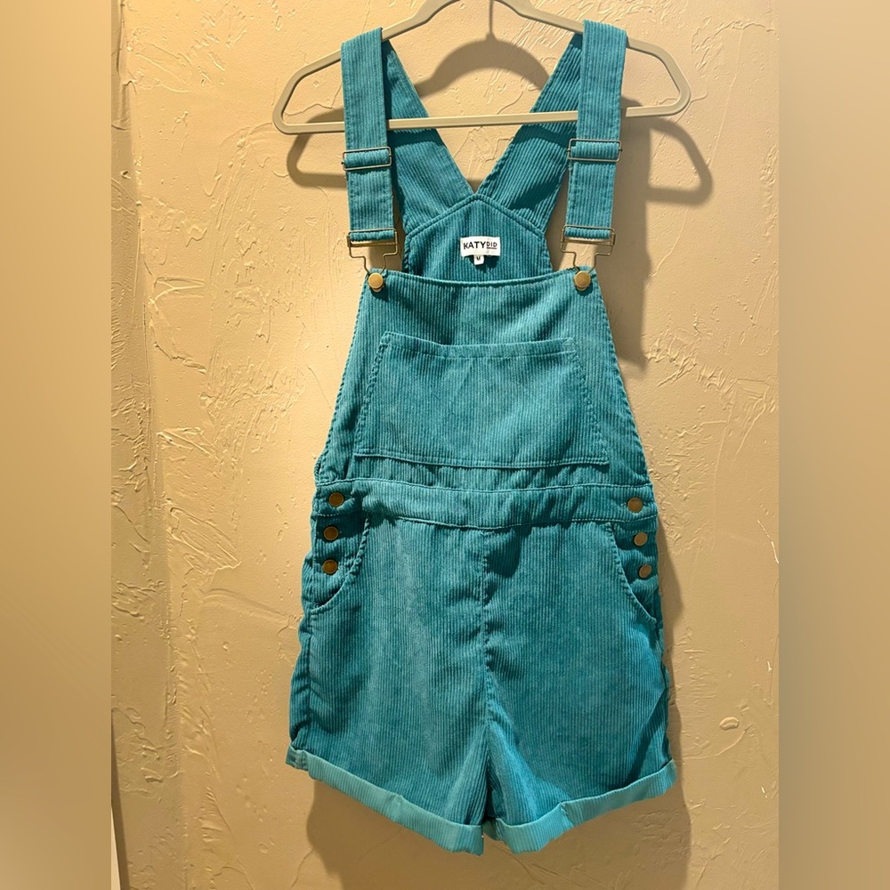 KATYDID Corduroy Overalls